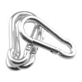 Flag Metal Carabiner hooks